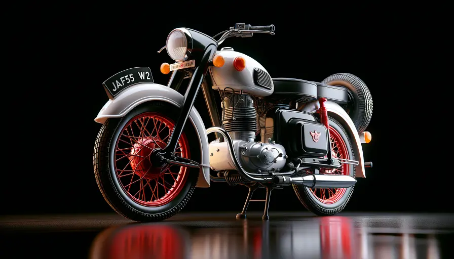 Jawa Forty Two